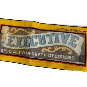 Vintage 1977 needlepoint kit